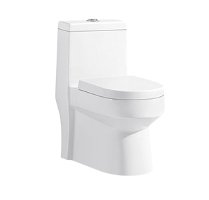 Ceramic Siphonic Single Piece Commode Tornado Flushing
